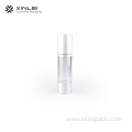 30ml Cosmetic Container Airless Alu Pump Bottle